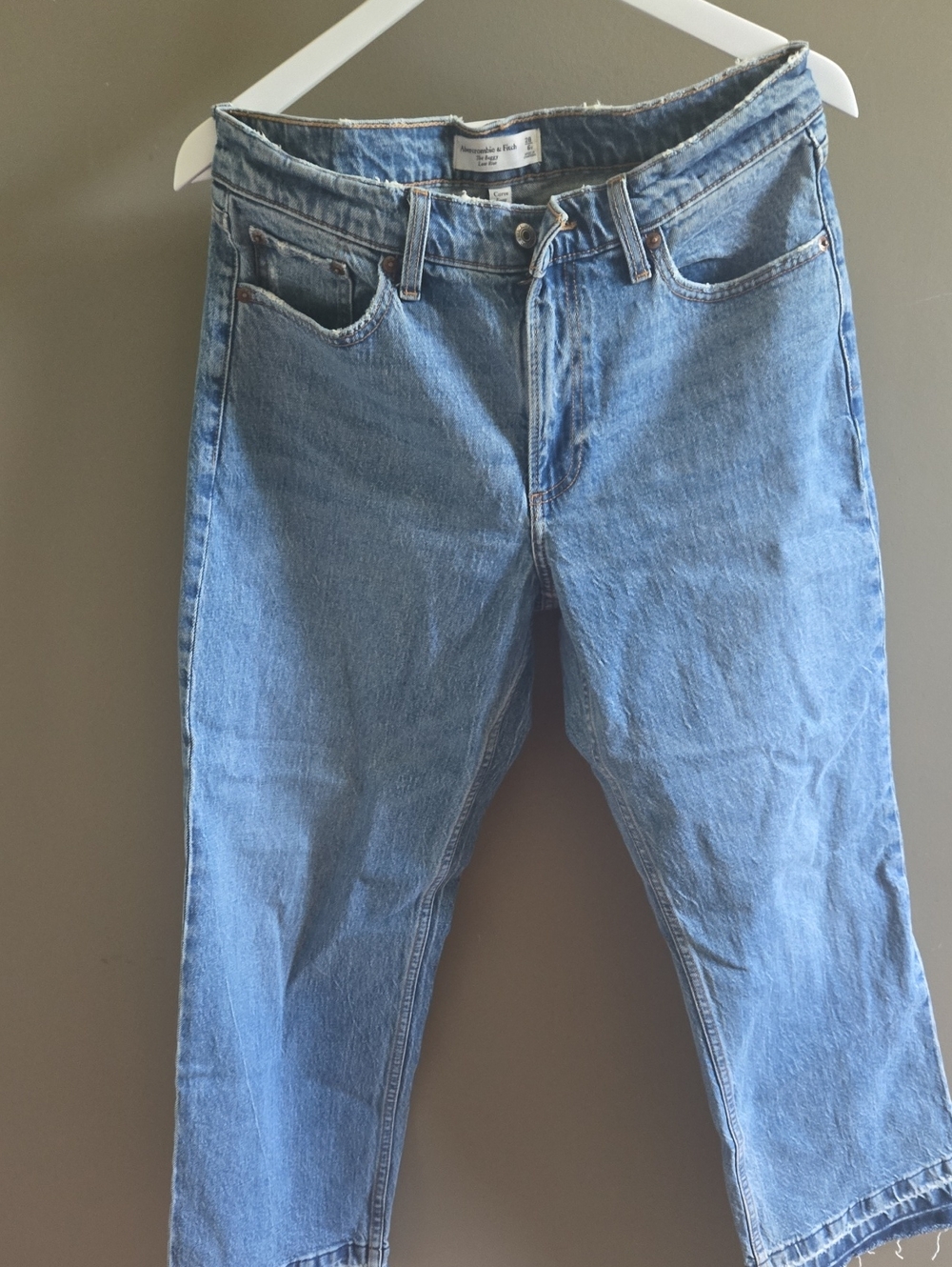 Women's Light Blue Denim Jeans